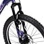 Meisjes Mountainbike 24 Inch Huffy Extent Paars 64359W