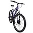 Huffy Meisjes Mountainbike 24 Inch Extent 18V Paars 64359W