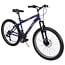 Meisjes Mountainbike 24 Inch Huffy Extent Paars 64359W