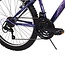 Huffy Meisjes Mountainbike 24 Inch Extent 18V Paars 64359W