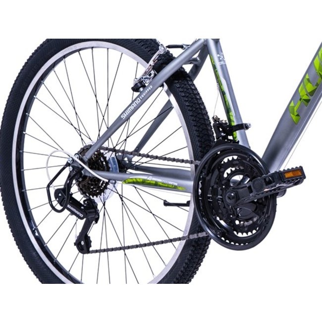Huffy Mountainbike 26 Inch Extent 18V Grijs 66340W