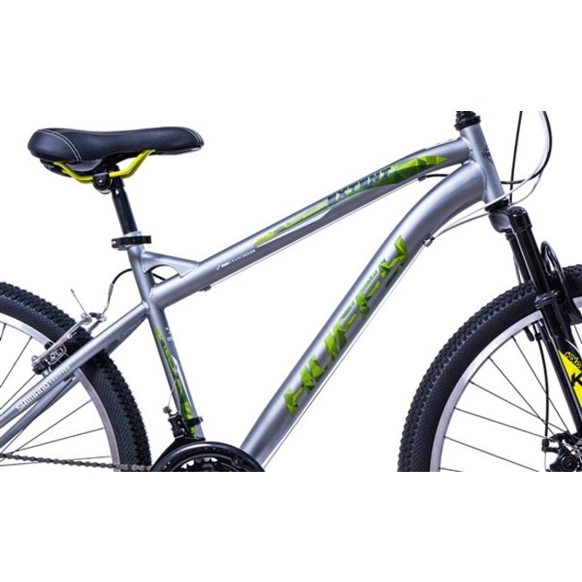 Huffy Mountainbike 26 Inch Extent 18V Grijs 66340W