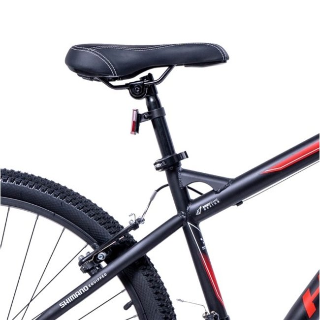 Huffy Mountainbike 27.5 Inch Extent 18V Zwart 56350W