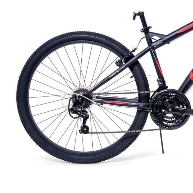 Huffy Mountainbike 27.5 Inch Extent 18V Zwart 56350W