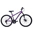 Meisjes Mountainbike 27.5 Inch Huffy Extent Paars 26950W