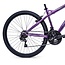 Meisjes Mountainbike 27.5 Inch Huffy Extent Paars 26950W