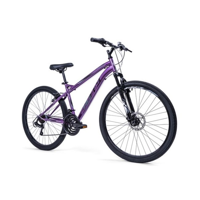 Meisjes Mountainbike 27.5 Inch Huffy Extent Paars 26950W