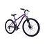 Meisjes Mountainbike 27.5 Inch Huffy Extent Paars 26950W