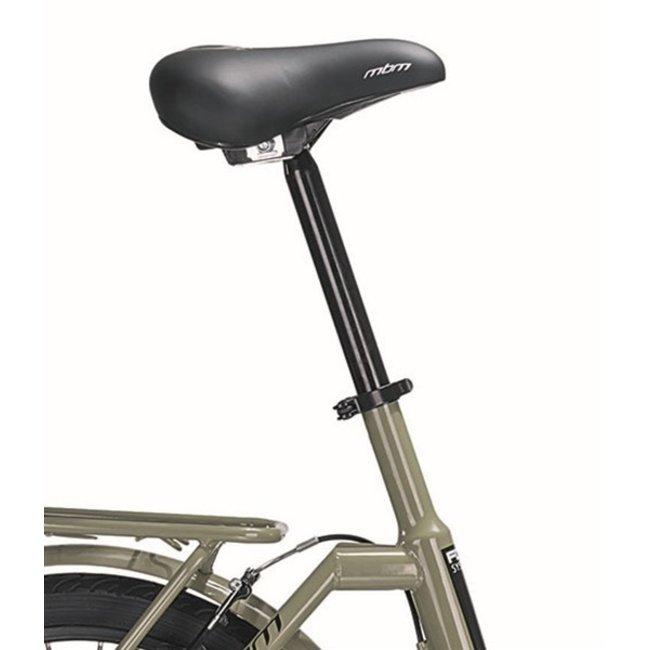 Vouwfiets 20 Inch MBM Kangaroo 6V Mos Groen