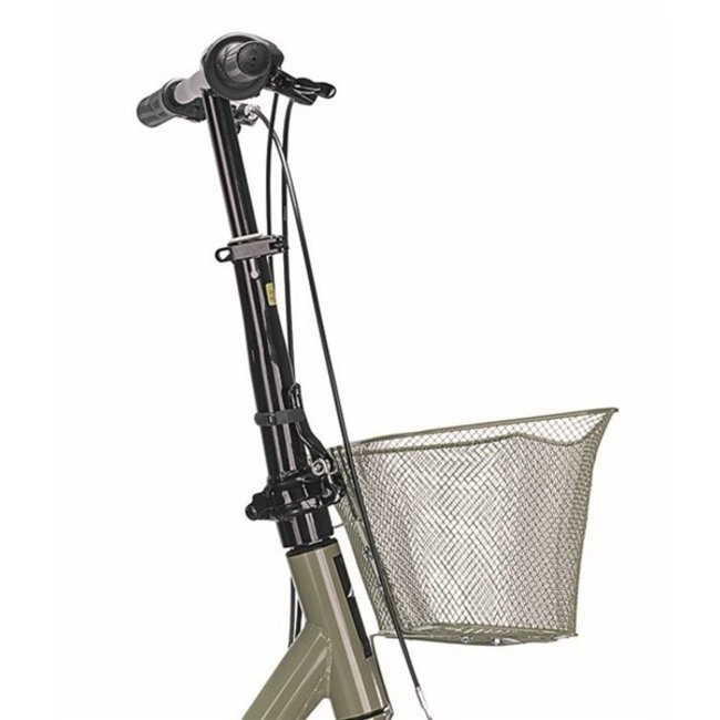 Vouwfiets 20 Inch MBM Kangaroo 6V Mos Groen