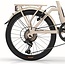 Vouwfiets 20 Inch MBM Kangaroo 6V Creme