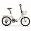 Vouwfiets 20 Inch MBM Kangaroo 6V Creme
