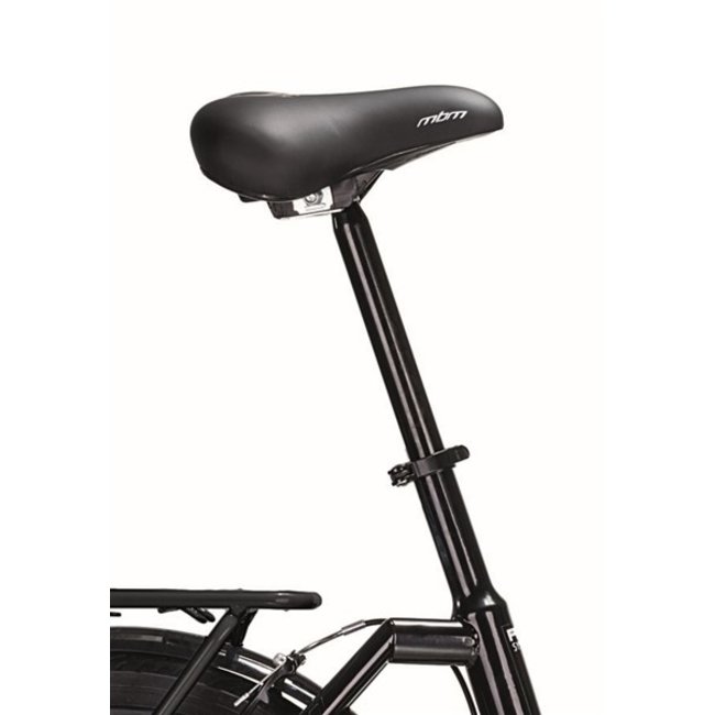 Vouwfiets 20 Inch MBM Kangaroo 6V Zwart