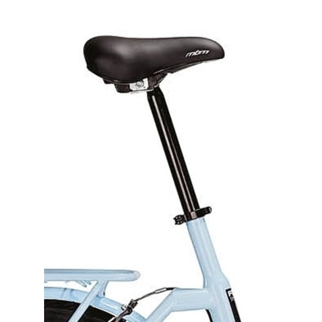 MBM Vouwfiets 20 Inch Kangaroo 6V Blauw