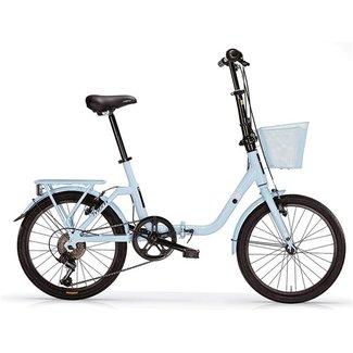 MBM MBM Vouwfiets 20 Inch Kangaroo Blauw