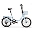 MBM Vouwfiets 20 Inch Kangaroo 6V Blauw
