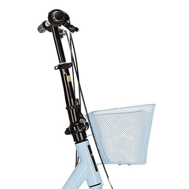 MBM Vouwfiets 20 Inch Kangaroo 6 Versnellingen Blauw