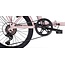 Vouwfiets 20 Inch MBM Kangaroo 6V Roze