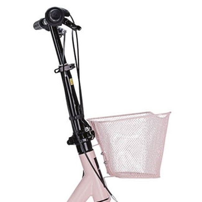 MBM Vouwfiets 20 Inch Kangaroo 6 Versnellingen Roze