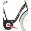MBM  Meisjesfiets 24 Inch Fleur 6V Zwart