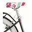 Meisjesfiets 24 Inch MBM Fleur Zwart