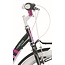 Meisjesfiets 24 Inch MBM Fleur Zwart