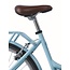 Retro Meisjesfiets 24 Inch 6V Lichtblauw