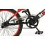 MBM Crossfiets BMX 20 Inch Instinct Rood