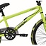 Magic BMX Crossfiets 20 Inch Rock Geel