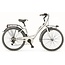 MBM Damesfiets 28 Inch Agora 6 Versnellingen Wit