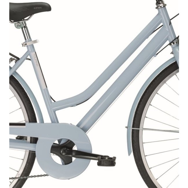 Damesfiets 28 Inch MBM Touring 6V Blauw