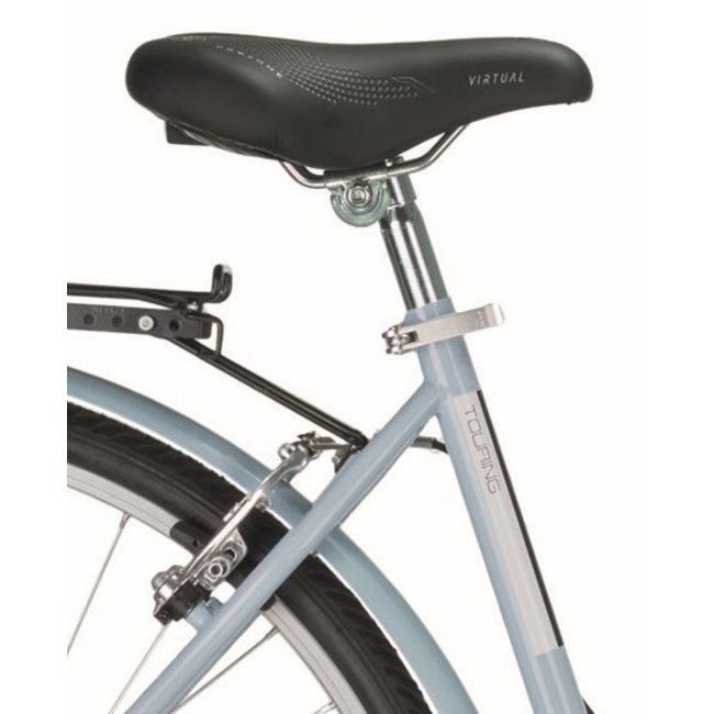 Damesfiets 28 Inch MBM Touring 6V Blauw