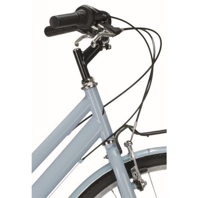 Damesfiets 28 Inch MBM Touring 6V Blauw