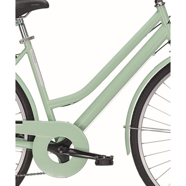 Damesfiets 28 Inch MBM Touring Groen