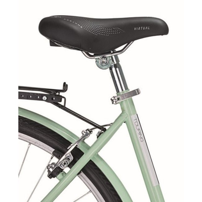 Damesfiets 28 Inch MBM Touring Groen