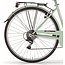 Damesfiets 28 Inch MBM Touring Groen
