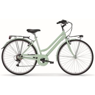 MBM Fietsen Damesfiets 28 Inch MBM Touring Groen