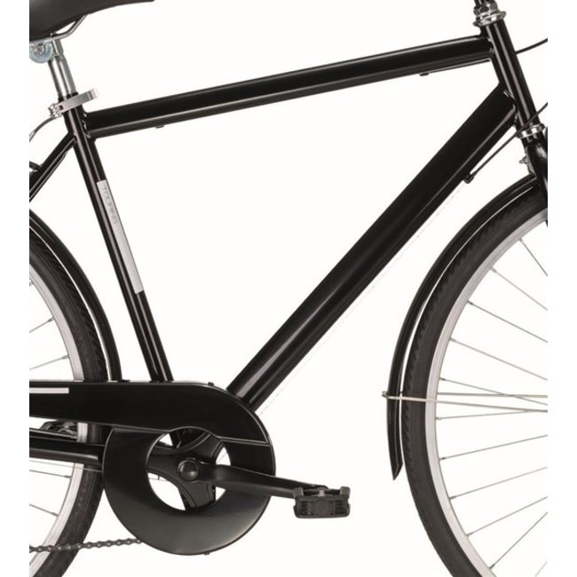 Herenfiets 28 Inch MBM Touring 6V Zwart