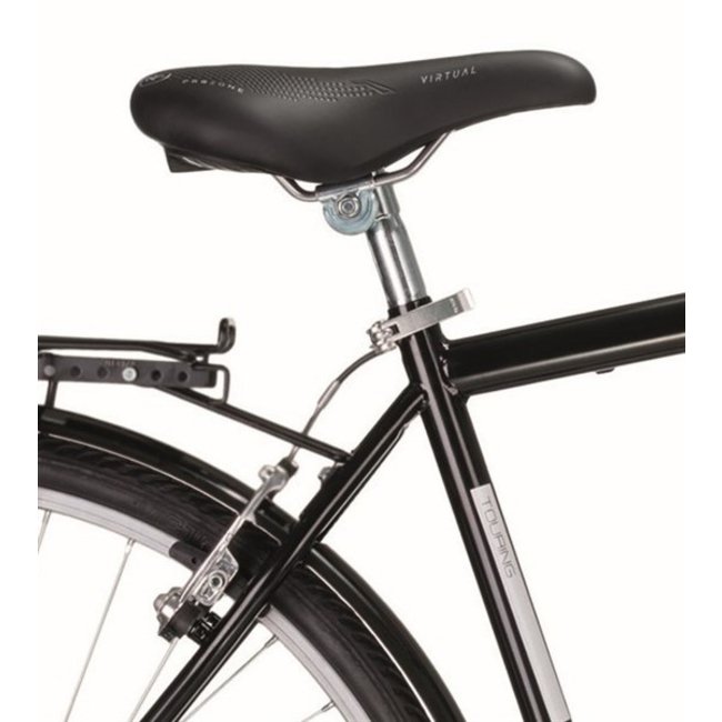 MBM Herenfiets 28 Inch Touring 6 Versnellingen Zwart