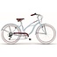 Dames Beach Cruiser 26 Inch MBM Honolulu 6V Blauw