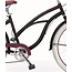 Dames Beach Cruiser 26 Inch Honolulu 6V Zwart