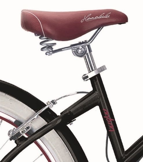 26 Pouces Velo Honolulu Femme Meilleur Velo Cruiser Homme BICI