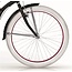 Dames Beach Cruiser 26 Inch Honolulu 6V Zwart