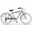 Heren Beach Cruiser 26 Inch MBM Honolulu 6V Groen