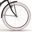 Heren Beach Cruiser 26 Inch MBM Honolulu 6V Zwart