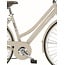 Damesfiets 28 Inch MBM Boulevard 6V Creme