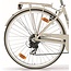 Damesfiets 28 Inch MBM Boulevard 6V Creme