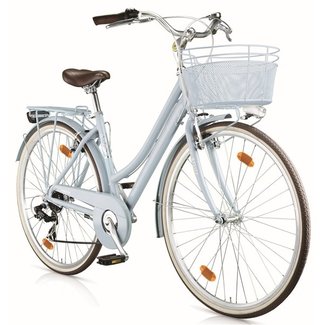 MBM Fietsen Damesfiets 28 Inch MBM Boulevard Blauw