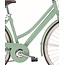 Damesfiets 28 Inch MBM Boulevard 6V Groen