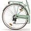 Damesfiets 28 Inch MBM Boulevard 6V Groen